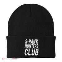 Cool Solo Anime Manga Shadow S Rank Hunter Monarch Leveling  Beanie thumb 0