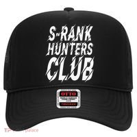 Cool Solo Anime Manga Shadow S Rank Hunter Monarch Leveling  Hat thumb 0