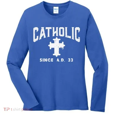 Women's Long Sleeve Shirt