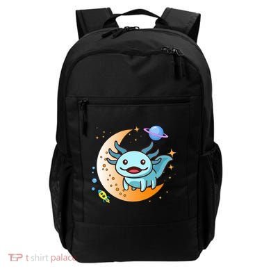 Cute Space Axolotl- I Axolotl Questions Backpack