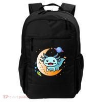Cute Space Axolotl- I Axolotl Questions Backpack thumb 0