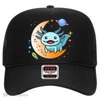 Cute Space Axolotl- I Axolotl Questions Hat thumb 0
