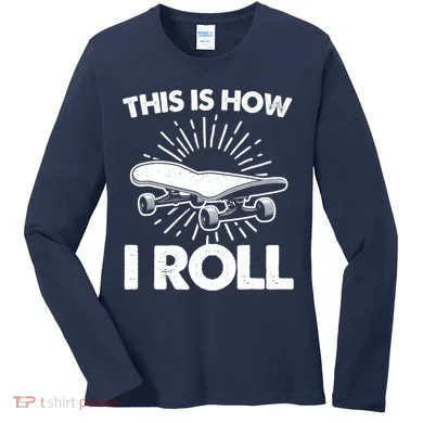 Women's Long Sleeve Shirt