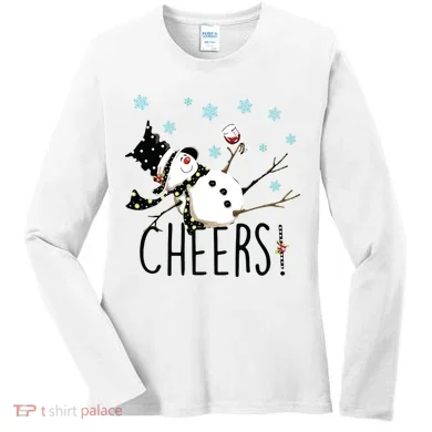 Women's Long Sleeve Shirt