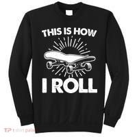 Cool Skateboard Art For Women Boys Girls Skateboarding Sweatshirt thumb 0