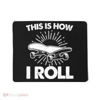 Cool Skateboard Art For Women Boys Girls Skateboarding Mousepad thumb 0