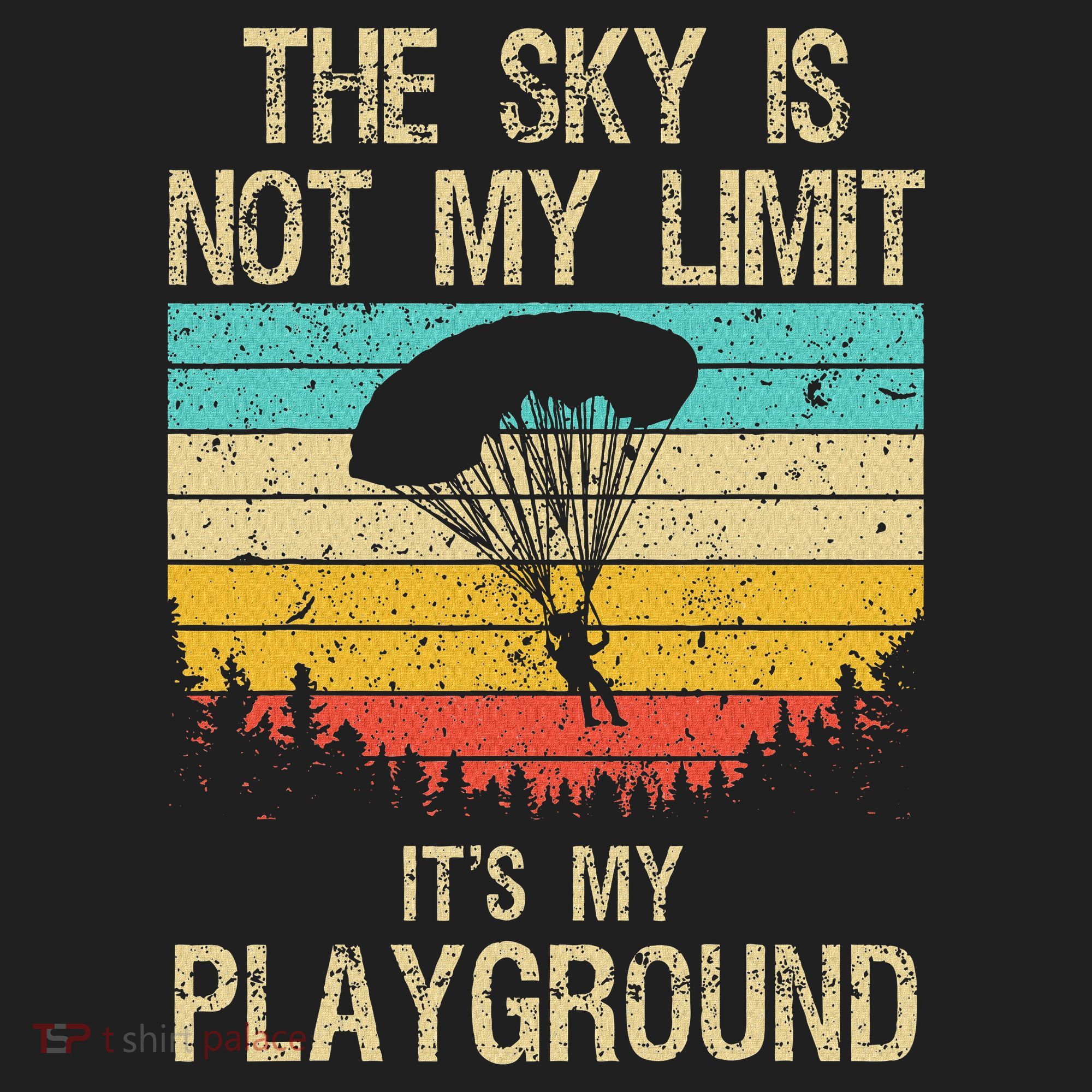 Cool Skydiving Art For Women Skydive Parachute Skydiver Beanie
