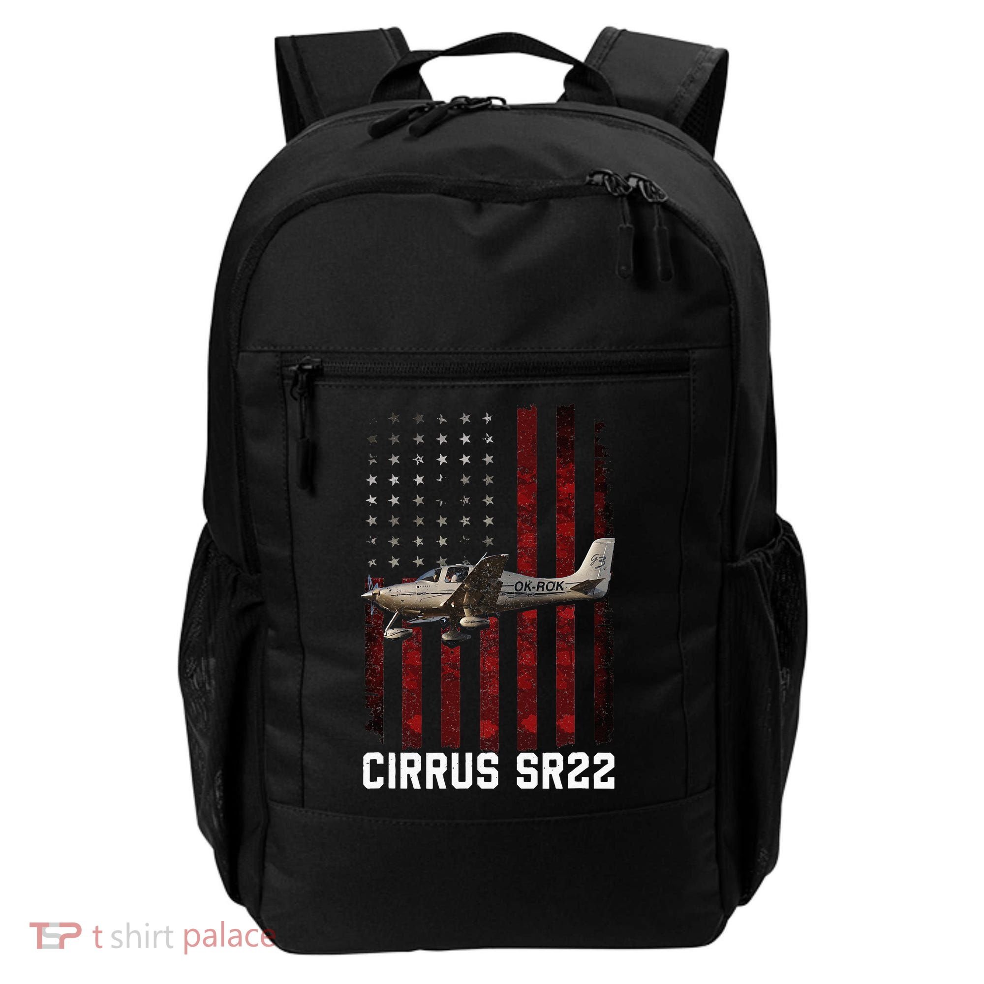 Cirrus Sr22 Aircraft Backpack