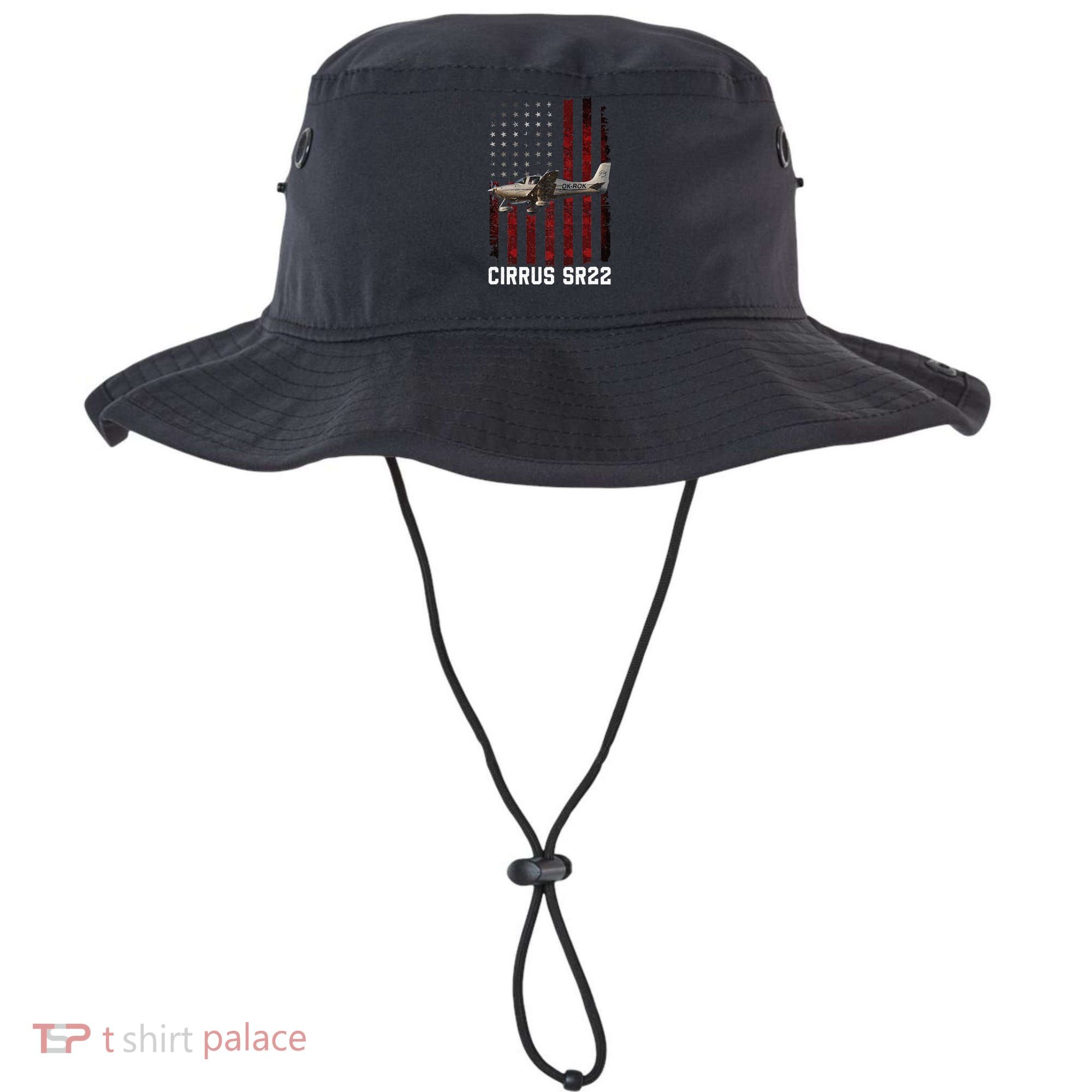 Cirrus Sr22 Aircraft Bucket Hat