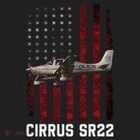 Cirrus Sr22 Aircraft Tumbler thumb 3