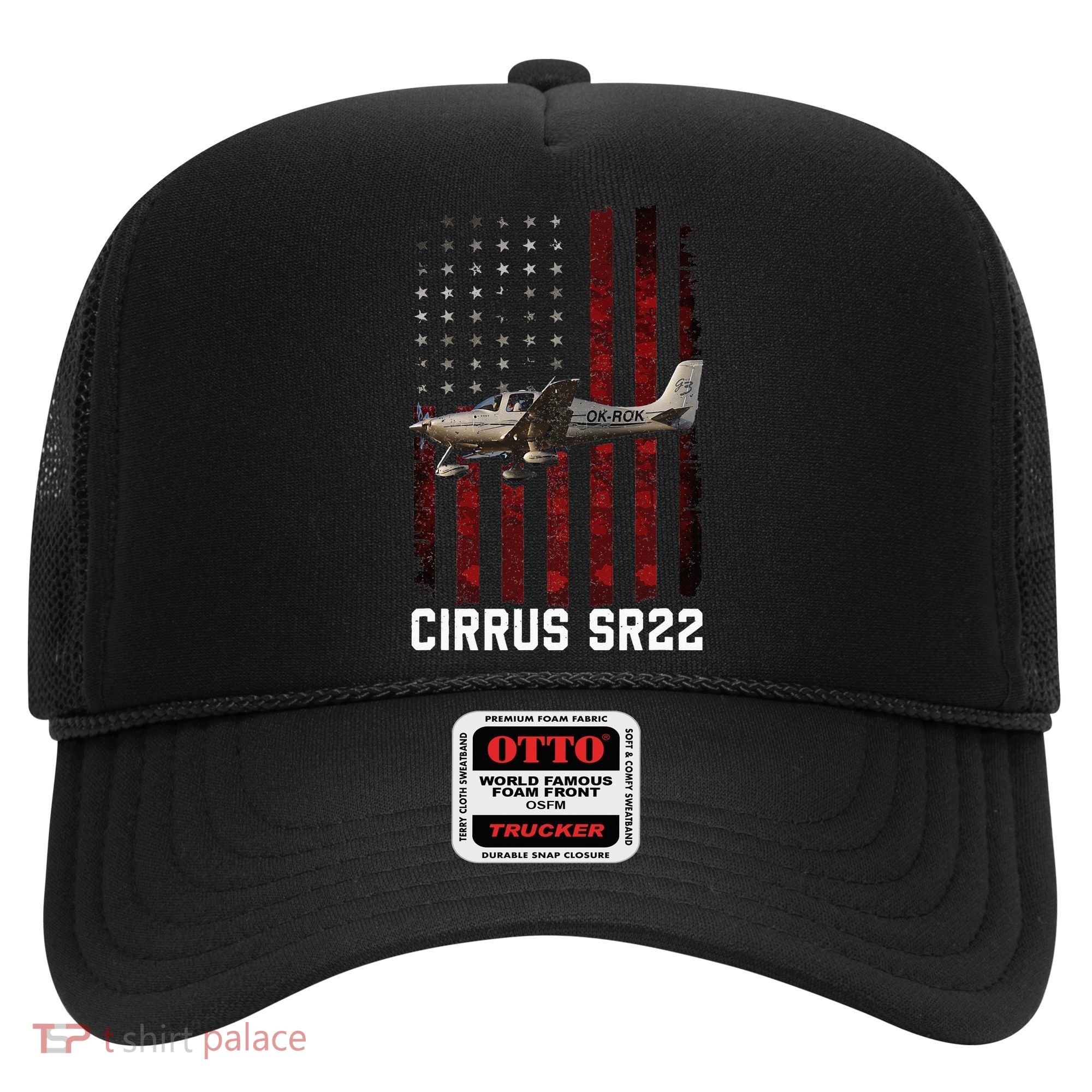 Cirrus Sr22 Aircraft Hat