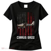 Cirrus Sr22 Aircraft Women's T-Shirt thumb 0