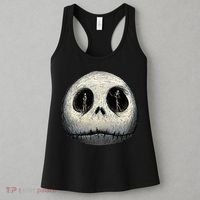 Christmas Sally And Jack Face Women's Tank Top thumb 3