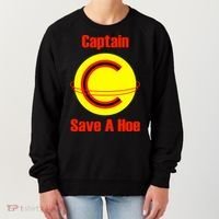 Captain Save A Hoe Women's Sweatshirt thumb 0