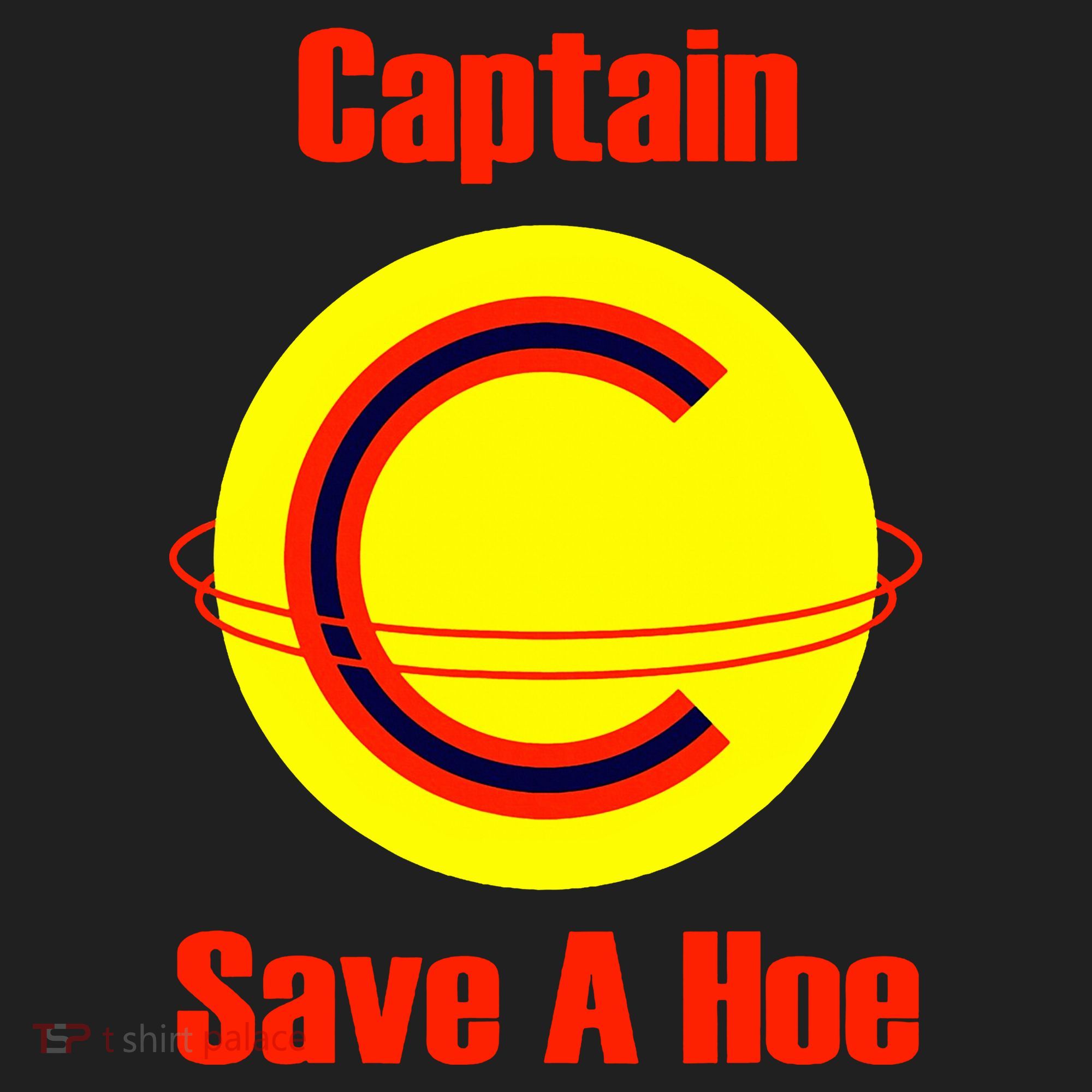Captain Save A Hoe Women's Sweatshirt