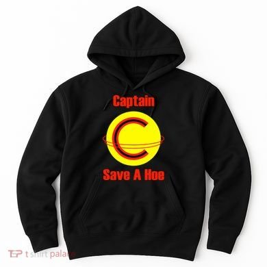 Captain Save A Hoe Hoodie