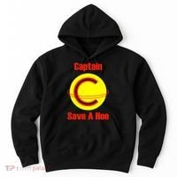 Captain Save A Hoe Hoodie thumb 0