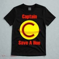 Captain Save A Hoe T-Shirt thumb 5