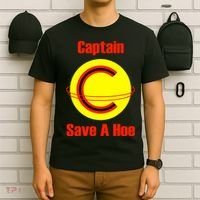 Captain Save A Hoe T-Shirt thumb 6