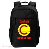 Captain Save A Hoe Backpack thumb 0