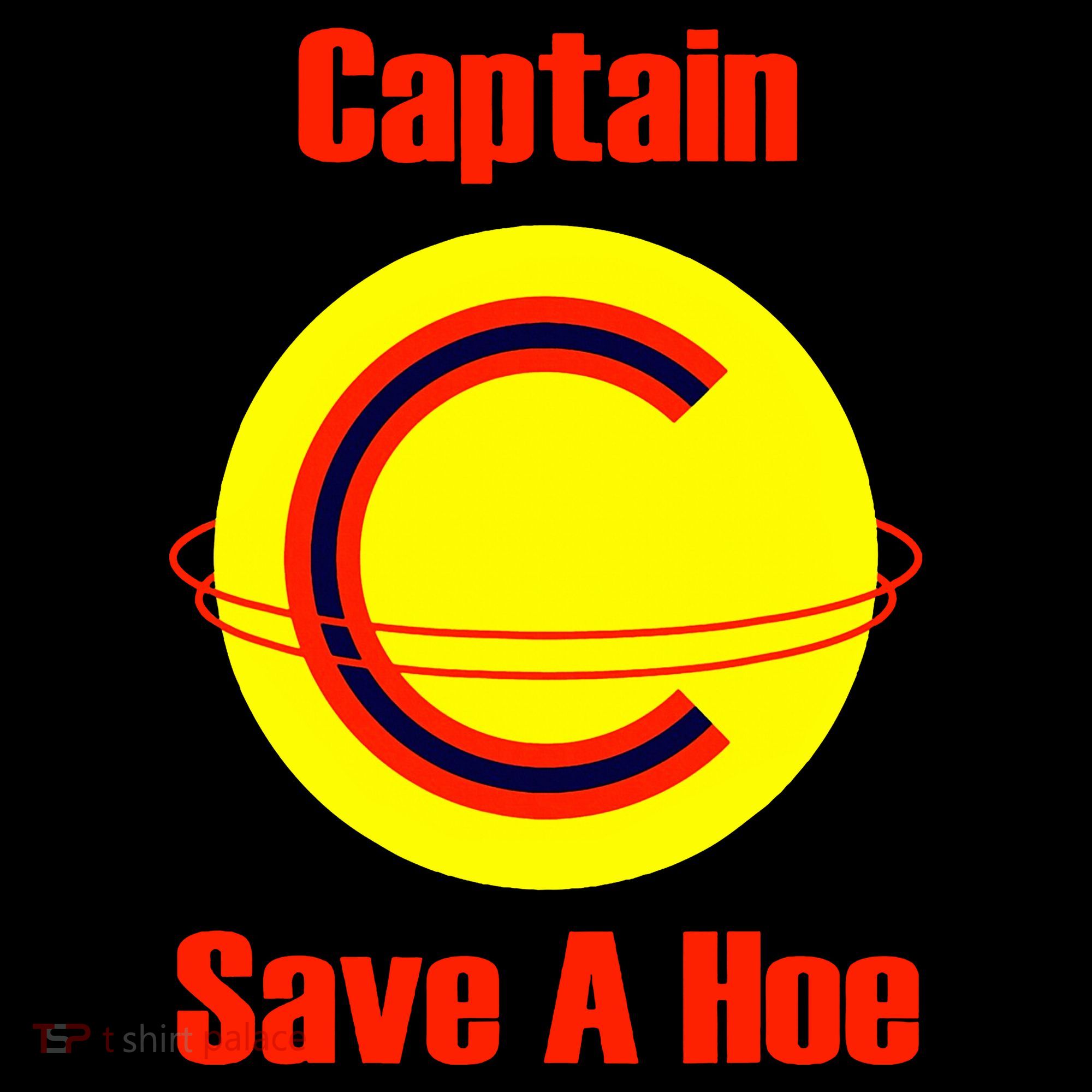 Captain Save A Hoe Polo