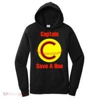 Captain Save A Hoe Women's Hoodie thumb 0