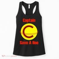Captain Save A Hoe Women's Tank Top thumb 0