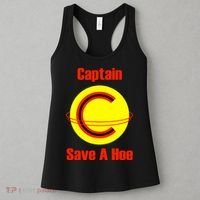 Captain Save A Hoe Women's Tank Top thumb 3