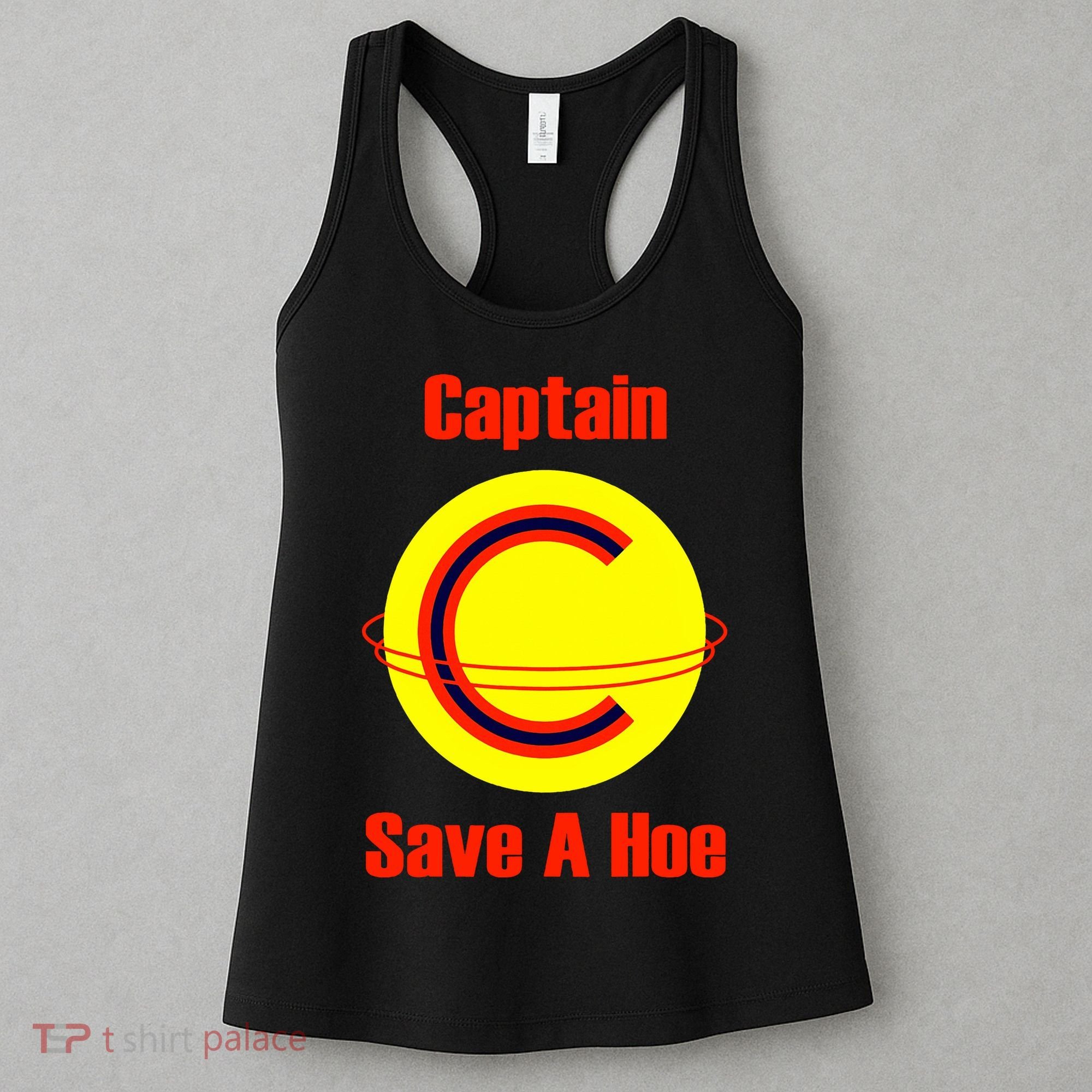 Captain Save A Hoe Women's Tank Top