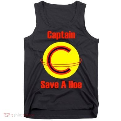 Captain Save A Hoe Tank Top