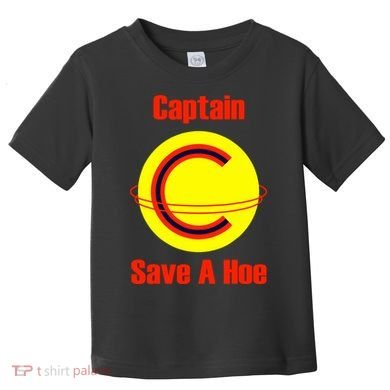 Captain Save A Hoe Toddler T-Shirt