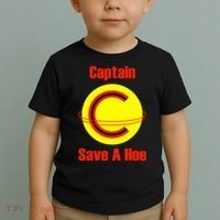 Captain Save A Hoe Toddler T-Shirt thumb 2