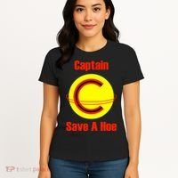 Captain Save A Hoe Women's T-Shirt thumb 4