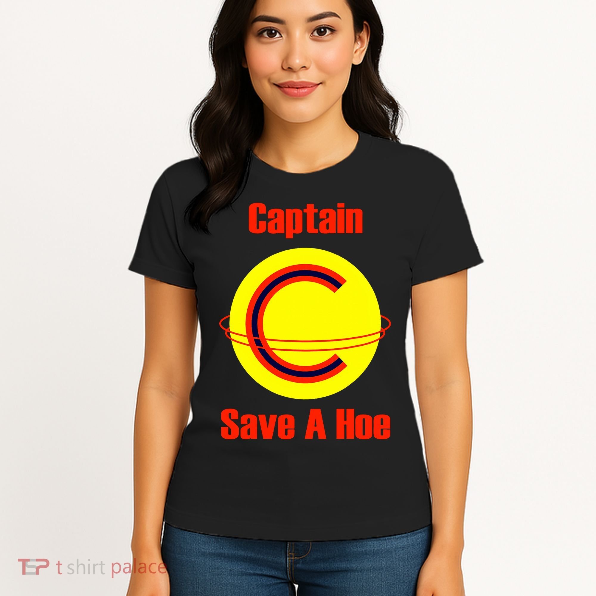 Captain Save A Hoe Women's T-Shirt