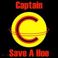 Captain Save A Hoe Kids Hoodie thumb 5