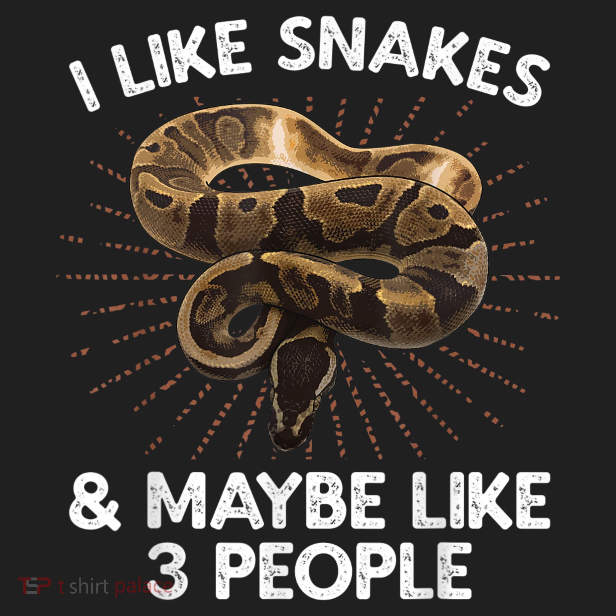 Cool Snake Art For Men Women Ball Python Rattlesnake Reptile Tumbler