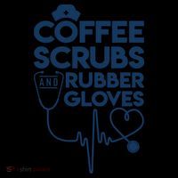 Coffee Scrubs And Rubber Coffee Mug thumb 5