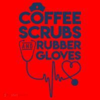 Coffee Scrubs And Rubber Santa Hat thumb 1