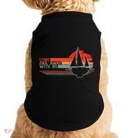 Come Sail Away With Me Sailing Boat Lover And Sailor Sail Doggie Tank thumb 0