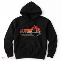 Come Sail Away With Me Sailing Boat Lover And Sailor Sail Hoodie thumb 0
