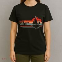 Come Sail Away With Me Sailing Boat Lover And Sailor Sail T-Shirt thumb 4