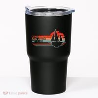 Come Sail Away With Me Sailing Boat Lover And Sailor Sail Tumbler thumb 0