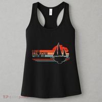 Come Sail Away With Me Sailing Boat Lover And Sailor Sail Women's Tank Top thumb 3