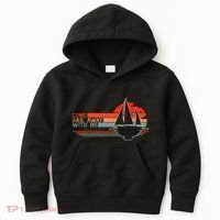 Come Sail Away With Me Sailing Boat Lover And Sailor Sail Kids Hoodie thumb 0