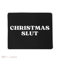 Christmas Slut Aesthetic Mousepad thumb 0