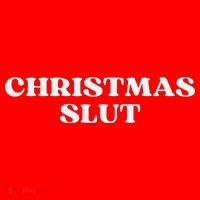 Christmas Slut Aesthetic Santa Hat thumb 1