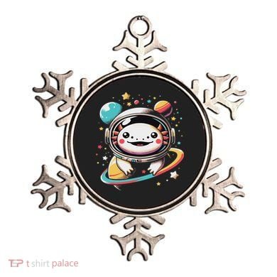 Cute Space Axolotl Kawaii Anime Space Ornament