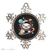Cute Space Axolotl Kawaii Anime Space Ornament thumb 0