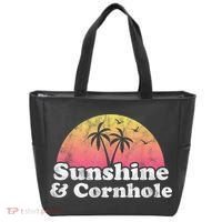 Cornhole Sunshine And Cornhole Bag thumb 0