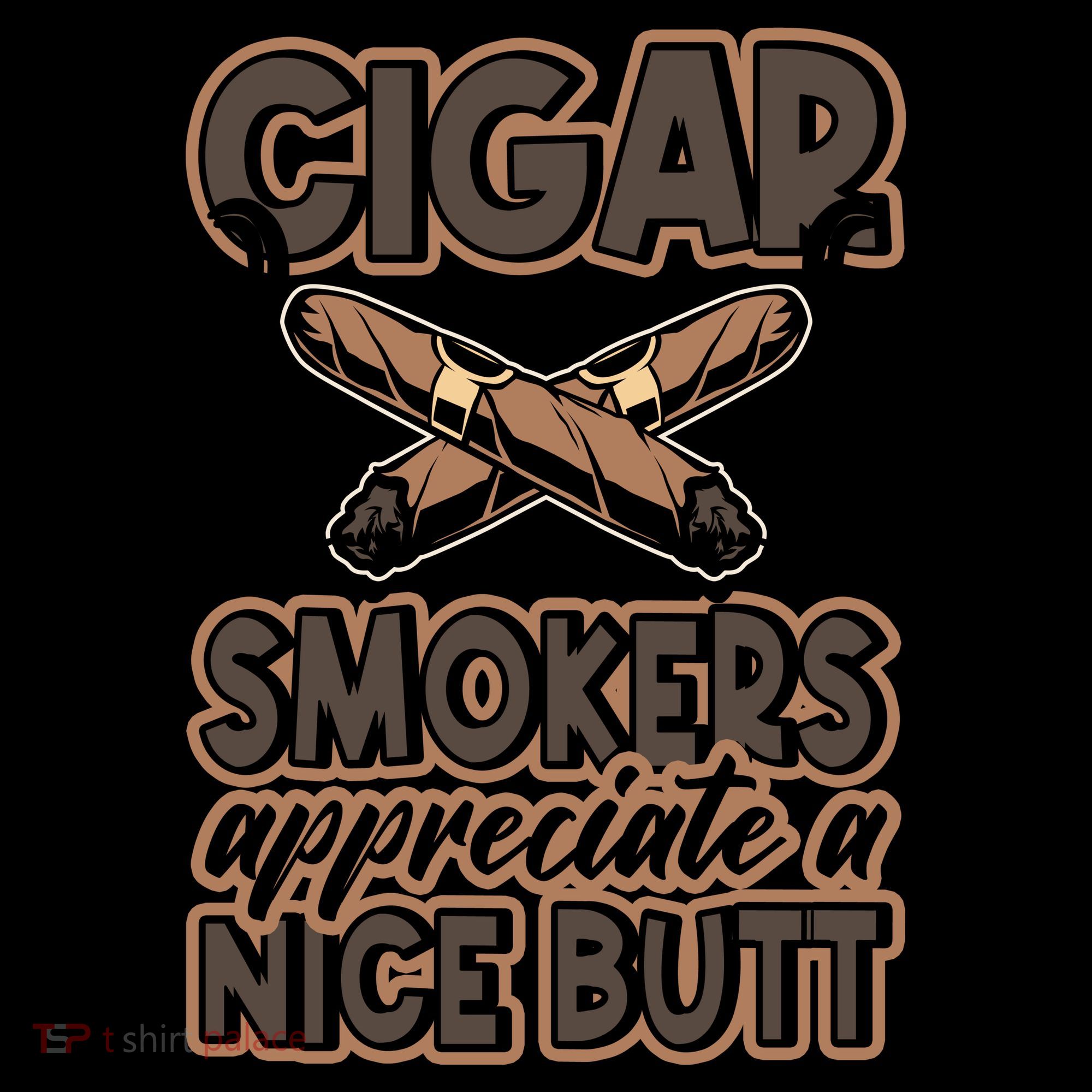 Cigar Smokers Appreciate A Nice Butt Coffee Mug